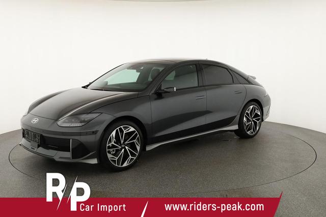Hyundai IONIQ 6 Uniq Elektro 4WD 77,4 kWh Long Range Uniq, VOLLAUSSTATTUNG 