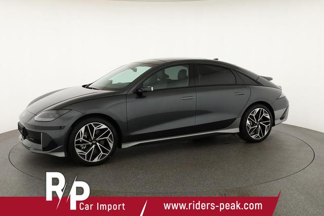 Hyundai IONIQ 6 Uniq Elektro 4WD 77,4 kWh Long Range Uniq, VOLLAUSSTATTUNG 