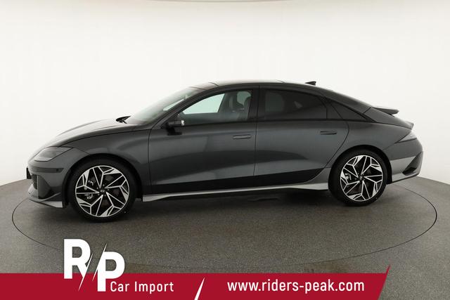 Hyundai IONIQ 6 Uniq Elektro 4WD 77,4 kWh Long Range Uniq, VOLLAUSSTATTUNG 