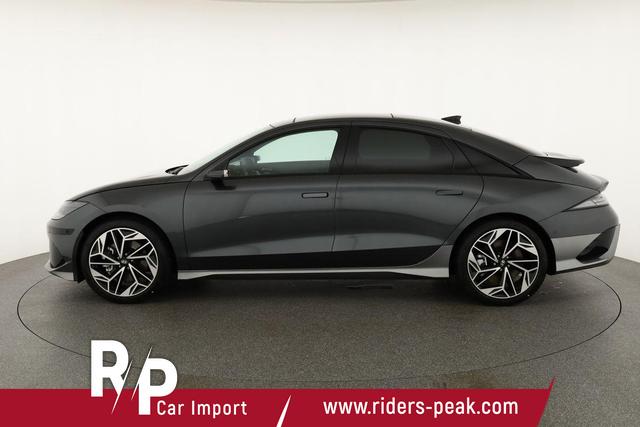 Hyundai IONIQ 6 Uniq Elektro 4WD 77,4 kWh Long Range Uniq, VOLLAUSSTATTUNG 