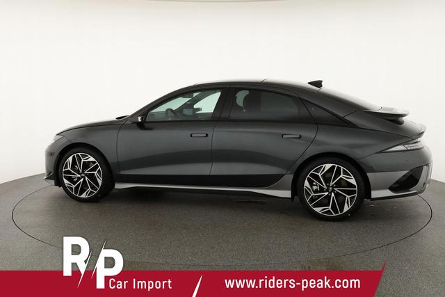 Hyundai IONIQ 6 Uniq Elektro 4WD 77,4 kWh Long Range Uniq, VOLLAUSSTATTUNG 