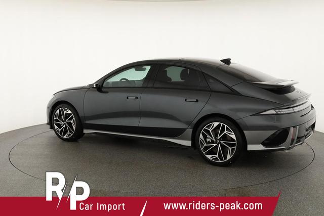 Hyundai IONIQ 6 Uniq Elektro 4WD 77,4 kWh Long Range Uniq, VOLLAUSSTATTUNG 
