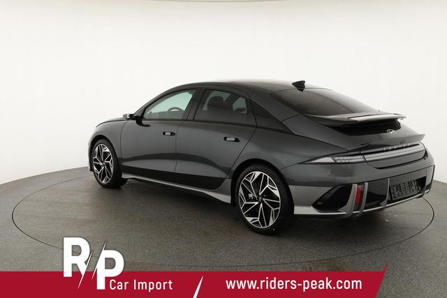 Hyundai IONIQ 6 Uniq Elektro 4WD 77,4 kWh Long Range Uniq, VOLLAUSSTATTUNG 