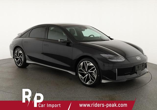 Hyundai IONIQ 6 - Uniq Elektro 4WD 77,4 kWh Long Range Uniq, VOLLAUSSTATTUNG