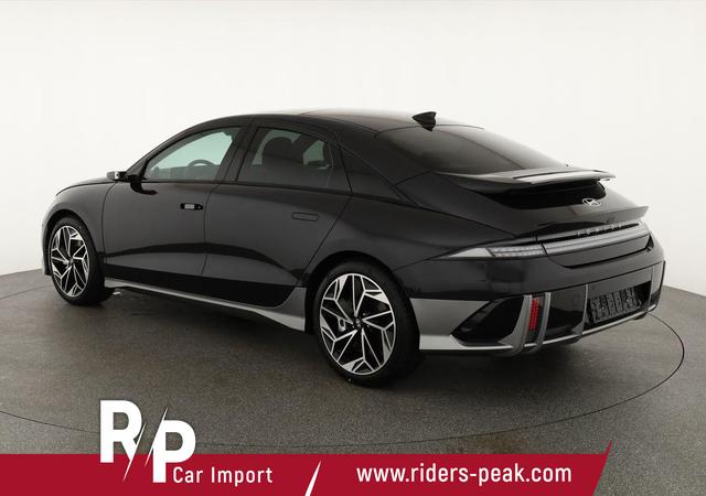 Hyundai IONIQ 6 Uniq Elektro 4WD 77,4 kWh Long Range Uniq, VOLLAUSSTATTUNG 
