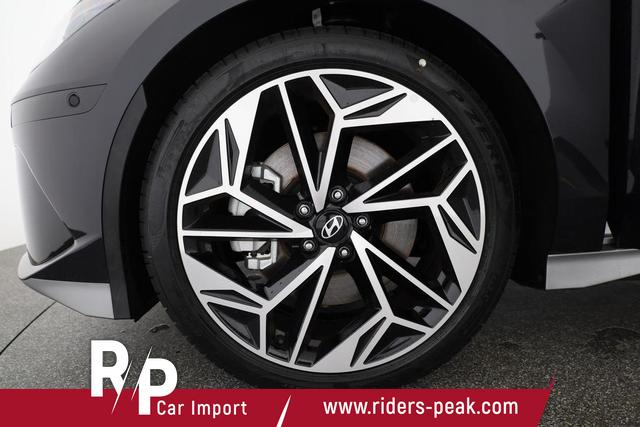 Hyundai IONIQ 6 Uniq Elektro 4WD 77,4 kWh Long Range Uniq, VOLLAUSSTATTUNG 