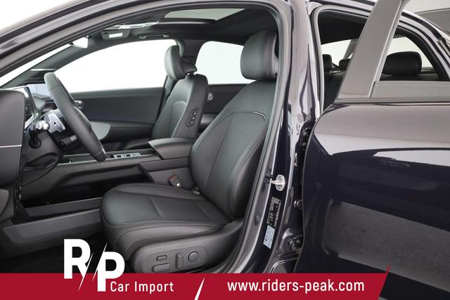 Hyundai IONIQ 6 Uniq Elektro 4WD 77,4 kWh Long Range Uniq, VOLLAUSSTATTUNG 