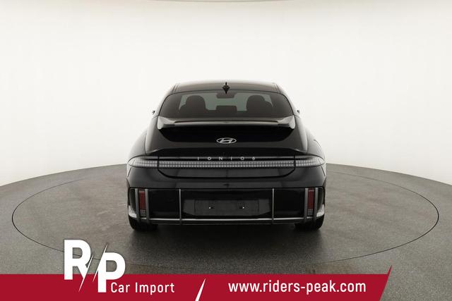 Hyundai IONIQ 6 Uniq Elektro 4WD 77,4 kWh Long Range Uniq, VOLLAUSSTATTUNG 