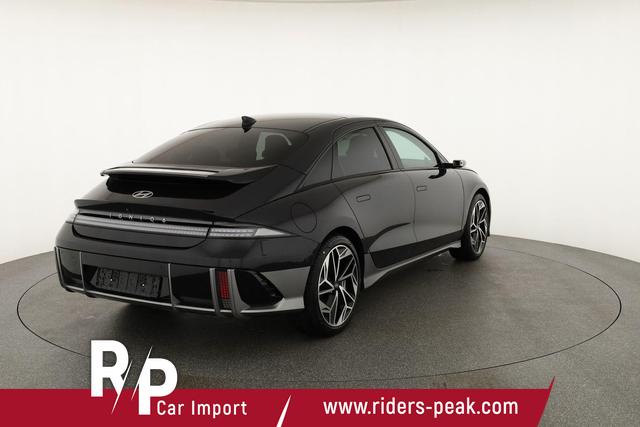 Hyundai IONIQ 6 Uniq Elektro 4WD 77,4 kWh Long Range Uniq, VOLLAUSSTATTUNG 
