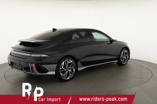 Hyundai IONIQ 6 Uniq Elektro 4WD 77,4 kWh Long Range Uniq, VOLLAUSSTATTUNG 