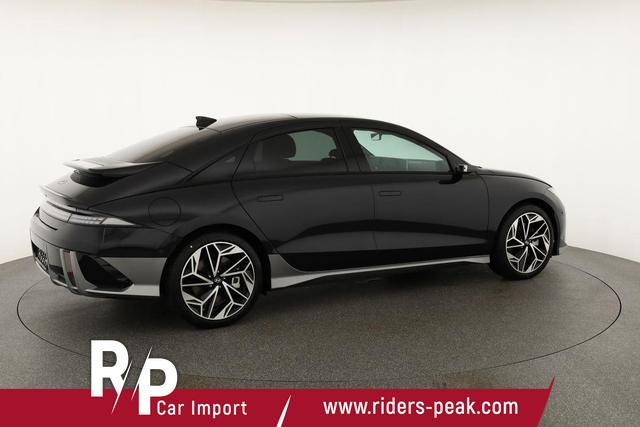 Hyundai IONIQ 6 Uniq Elektro 4WD 77,4 kWh Long Range Uniq, VOLLAUSSTATTUNG 