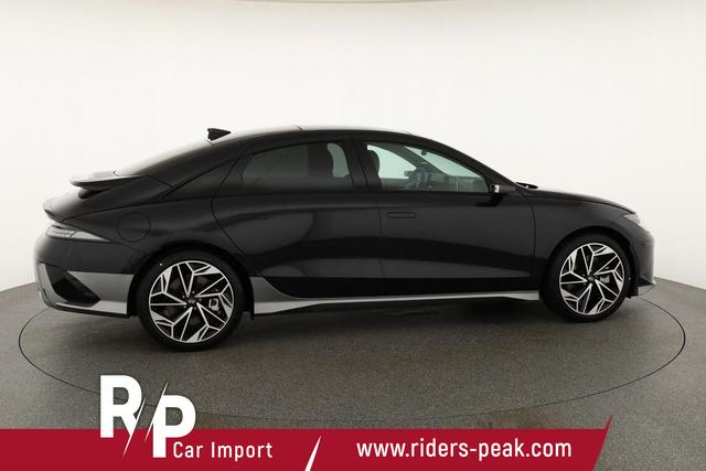 Hyundai IONIQ 6 Uniq Elektro 4WD 77,4 kWh Long Range Uniq, VOLLAUSSTATTUNG 