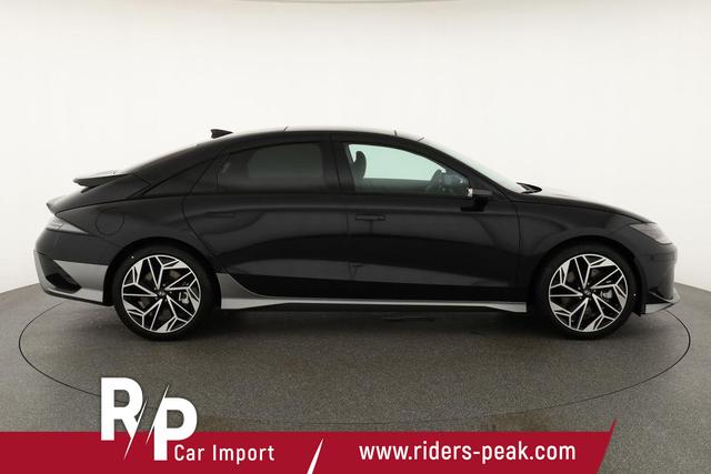 Hyundai IONIQ 6 Uniq Elektro 4WD 77,4 kWh Long Range Uniq, VOLLAUSSTATTUNG 