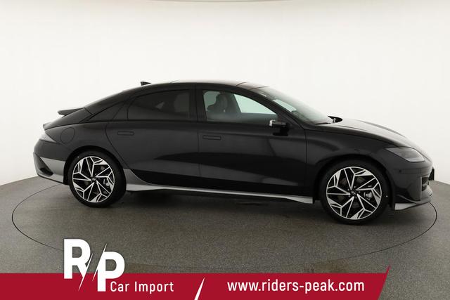 Hyundai IONIQ 6 Uniq Elektro 4WD 77,4 kWh Long Range Uniq, VOLLAUSSTATTUNG 