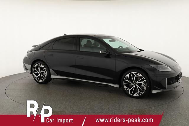 Hyundai IONIQ 6 Uniq Elektro 4WD 77,4 kWh Long Range Uniq, VOLLAUSSTATTUNG 