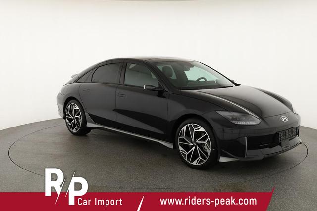 Hyundai IONIQ 6 Uniq Elektro 4WD 77,4 kWh Long Range Uniq, VOLLAUSSTATTUNG 