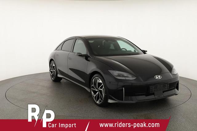 Hyundai IONIQ 6 Uniq Elektro 4WD 77,4 kWh Long Range Uniq, VOLLAUSSTATTUNG 