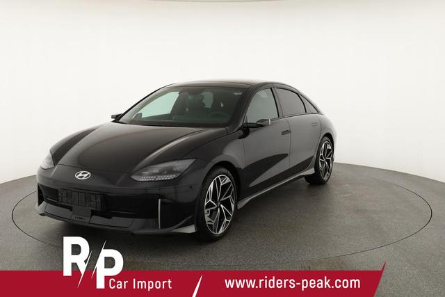 Hyundai IONIQ 6 Uniq Elektro 4WD 77,4 kWh Long Range Uniq, VOLLAUSSTATTUNG 