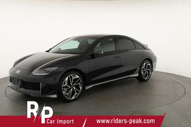 Hyundai IONIQ 6 Uniq Elektro 4WD 77,4 kWh Long Range Uniq, VOLLAUSSTATTUNG 