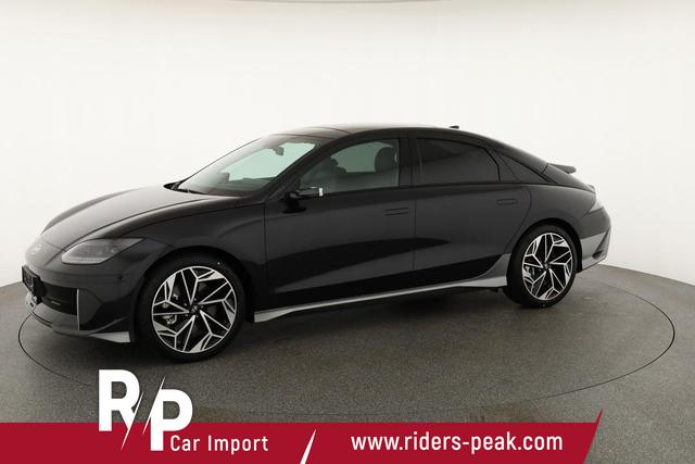 Hyundai IONIQ 6 Uniq Elektro 4WD 77,4 kWh Long Range Uniq, VOLLAUSSTATTUNG 