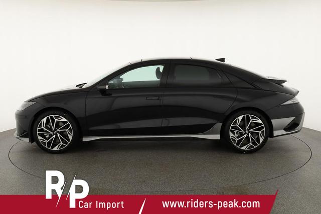 Hyundai IONIQ 6 Uniq Elektro 4WD 77,4 kWh Long Range Uniq, VOLLAUSSTATTUNG 