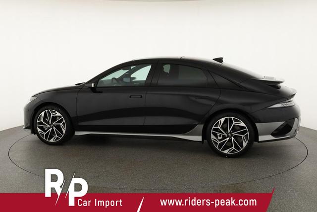 Hyundai IONIQ 6 Uniq Elektro 4WD 77,4 kWh Long Range Uniq, VOLLAUSSTATTUNG 
