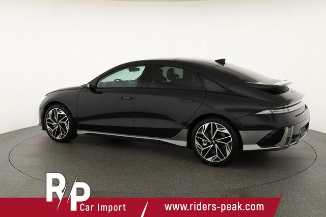 Hyundai IONIQ 6 Uniq Elektro 4WD 77,4 kWh Long Range Uniq, VOLLAUSSTATTUNG 