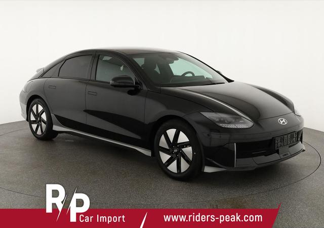Hyundai IONIQ 6 - 77,4 kWh Plus Long Range, Matrix, Side, Navi, Kamera, Wärmepumpe