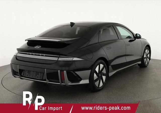 Hyundai IONIQ 6 77,4 kWh Plus Long Range, Matrix, Side, Navi, Kamera, Wärmepumpe 