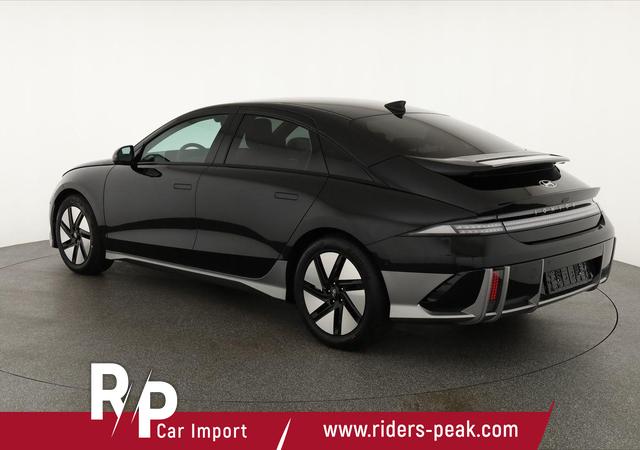 Hyundai IONIQ 6 77,4 kWh Plus Long Range, Matrix, Side, Navi, Kamera, Wärmepumpe 