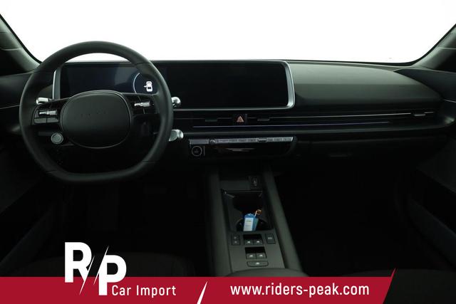 Hyundai IONIQ 6 77,4 kWh Plus Long Range, Matrix, Side, Navi, Kamera, Wärmepumpe 