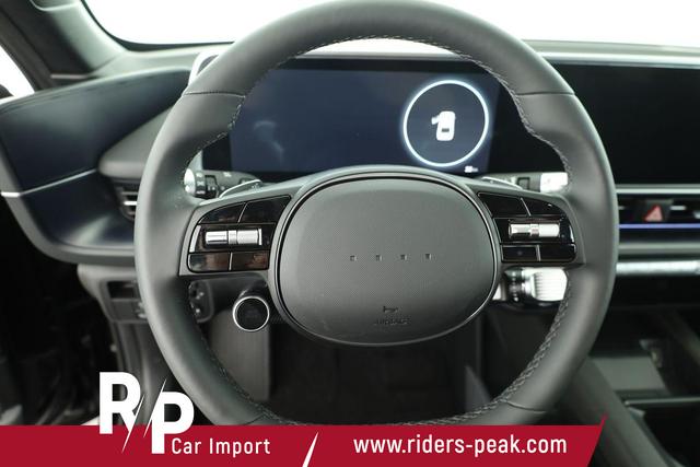 Hyundai IONIQ 6 77,4 kWh Plus Long Range, Matrix, Side, Navi, Kamera, Wärmepumpe 
