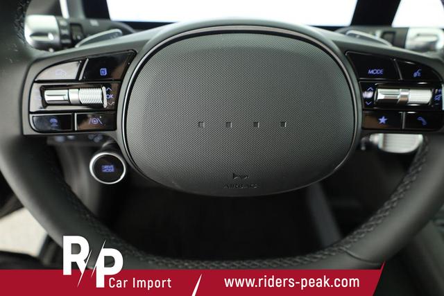 Hyundai IONIQ 6 77,4 kWh Plus Long Range, Matrix, Side, Navi, Kamera, Wärmepumpe 
