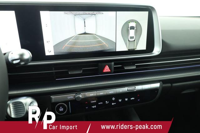 Hyundai IONIQ 6 77,4 kWh Plus Long Range, Matrix, Side, Navi, Kamera, Wärmepumpe 