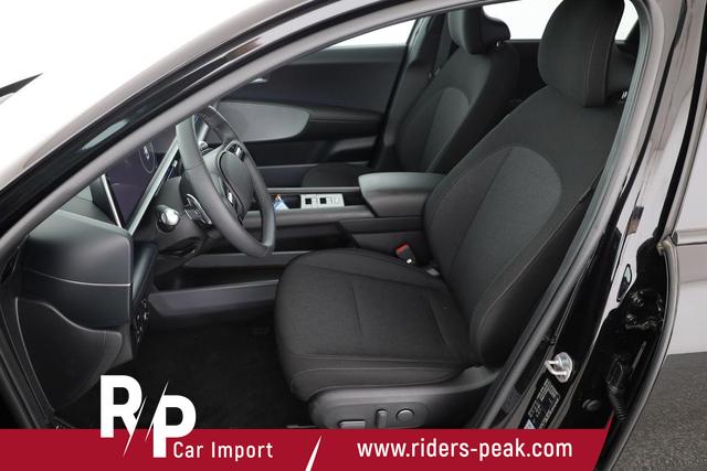 Hyundai IONIQ 6 77,4 kWh Plus Long Range, Matrix, Side, Navi, Kamera, Wärmepumpe 