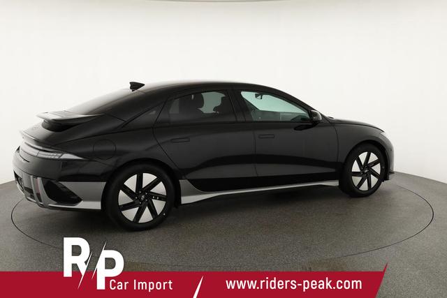 Hyundai IONIQ 6 77,4 kWh Plus Long Range, Matrix, Side, Navi, Kamera, Wärmepumpe 