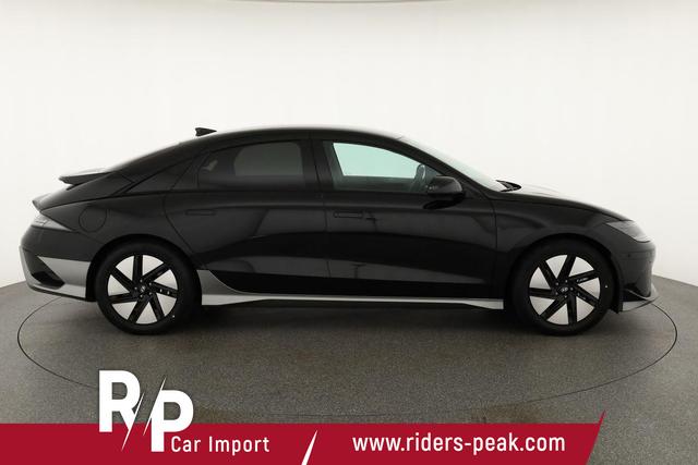 Hyundai IONIQ 6 77,4 kWh Plus Long Range, Matrix, Side, Navi, Kamera, Wärmepumpe 