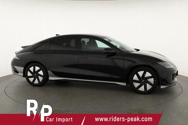 Hyundai IONIQ 6 77,4 kWh Plus Long Range, Matrix, Side, Navi, Kamera, Wärmepumpe 
