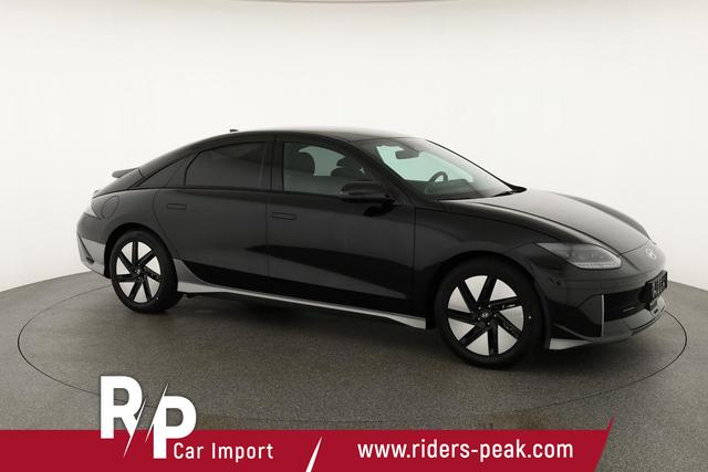 Hyundai IONIQ 6 77,4 kWh Plus Long Range, Matrix, Side, Navi, Kamera, Wärmepumpe 