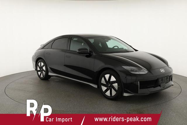 Hyundai IONIQ 6 77,4 kWh Plus Long Range, Matrix, Side, Navi, Kamera, Wärmepumpe 