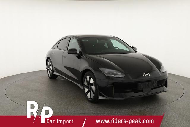 Hyundai IONIQ 6 77,4 kWh Plus Long Range, Matrix, Side, Navi, Kamera, Wärmepumpe 