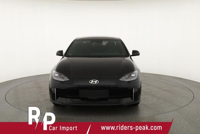 Hyundai IONIQ 6 77,4 kWh Plus Long Range, Matrix, Side, Navi, Kamera, Wärmepumpe 