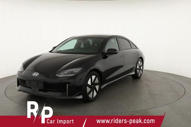 Hyundai IONIQ 6 77,4 kWh Plus Long Range, Matrix, Side, Navi, Kamera, Wärmepumpe 