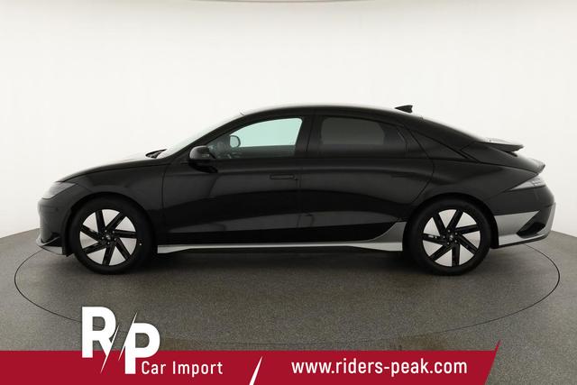 Hyundai IONIQ 6 77,4 kWh Plus Long Range, Matrix, Side, Navi, Kamera, Wärmepumpe 