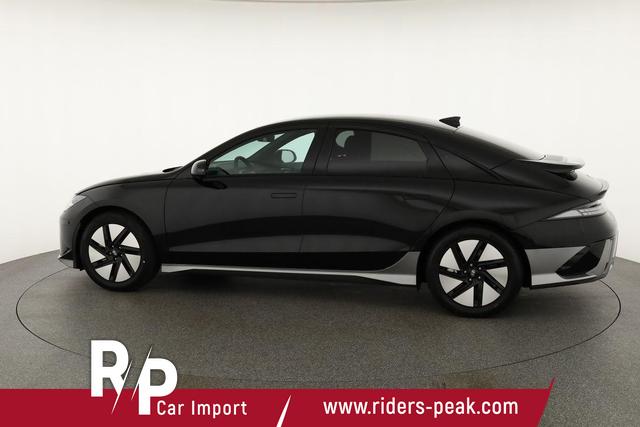 Hyundai IONIQ 6 77,4 kWh Plus Long Range, Matrix, Side, Navi, Kamera, Wärmepumpe 