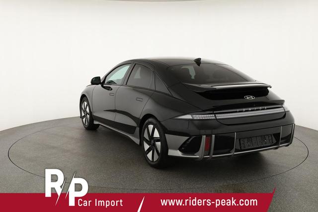 Hyundai IONIQ 6 77,4 kWh Plus Long Range, Matrix, Side, Navi, Kamera, Wärmepumpe 