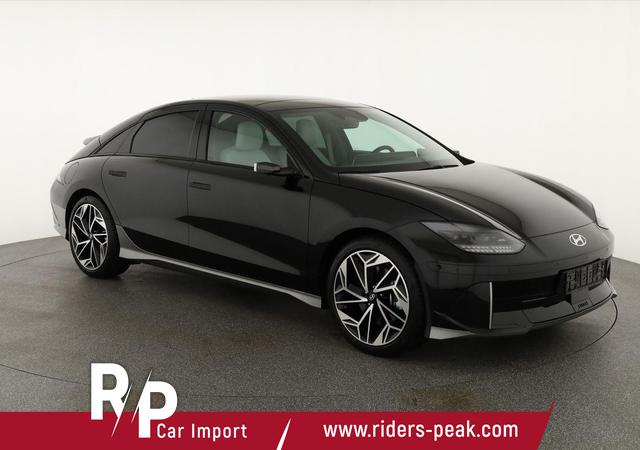 Hyundai IONIQ 6 - Uniq Elektro 4WD 77,4 kWh Long Range Uniq, VOLLAUSSTATTUNG