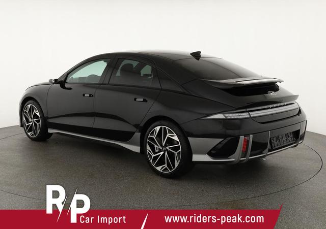 Hyundai IONIQ 6 Uniq Elektro 4WD 77,4 kWh Long Range Uniq, VOLLAUSSTATTUNG 