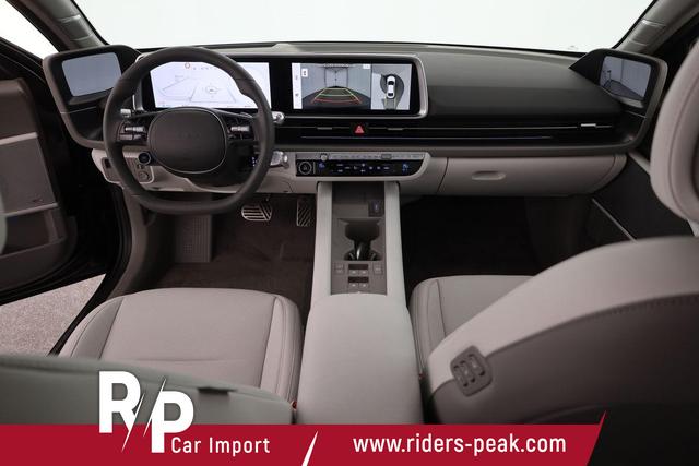 Hyundai IONIQ 6 Uniq Elektro 4WD 77,4 kWh Long Range Uniq, VOLLAUSSTATTUNG 