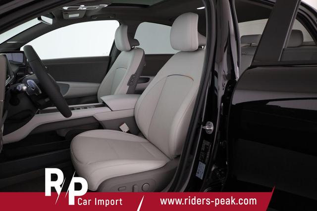 Hyundai IONIQ 6 Uniq Elektro 4WD 77,4 kWh Long Range Uniq, VOLLAUSSTATTUNG 